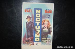 Cine: NOCTURNO